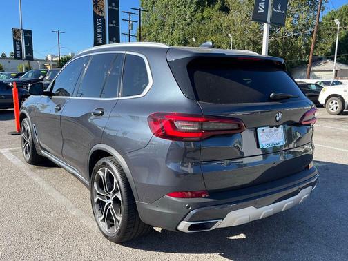 2022 BMW X5 sDrive40i