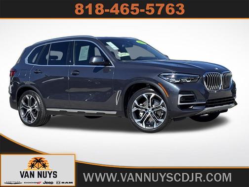 2022 BMW X5 sDrive40i