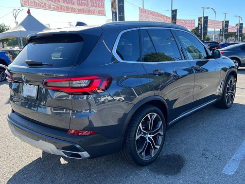 2022 BMW X5 sDrive40i