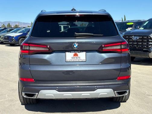 2022 BMW X5 sDrive40i
