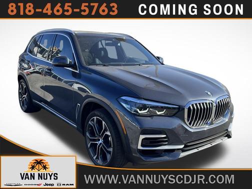 2022 BMW X5 sDrive40i