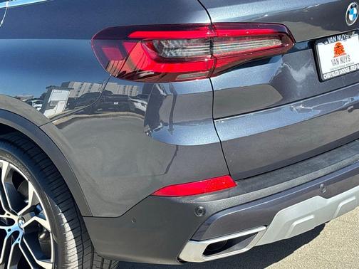 2022 BMW X5 sDrive40i