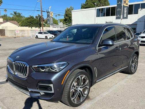 2022 BMW X5 sDrive40i