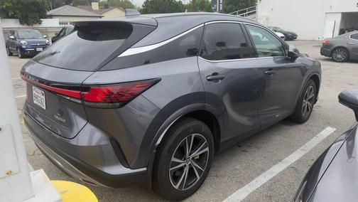 Gray Pearl 2023 Lexus RX 350 Premium