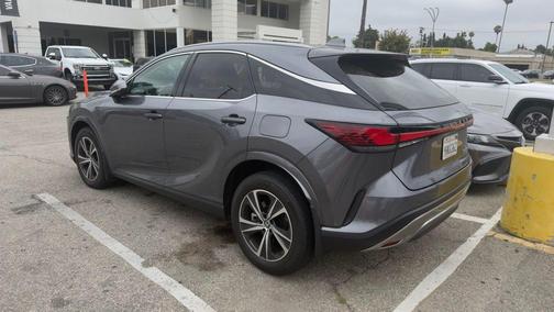 Gray Pearl 2023 Lexus RX 350 Premium