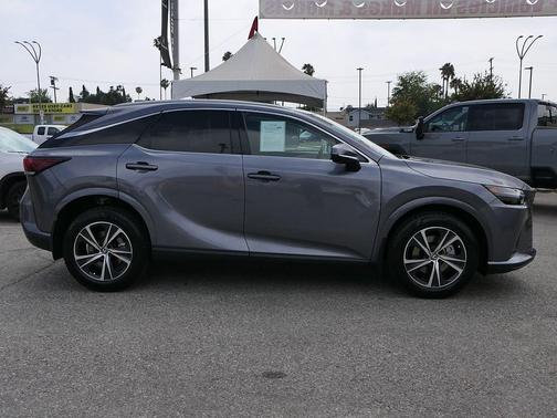 Nebula Gray Pearl 2023 Lexus RX 350 Premium