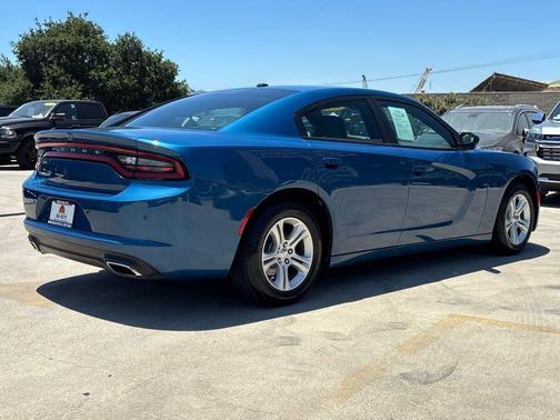 Frostbite 2021 Dodge Charger SXT