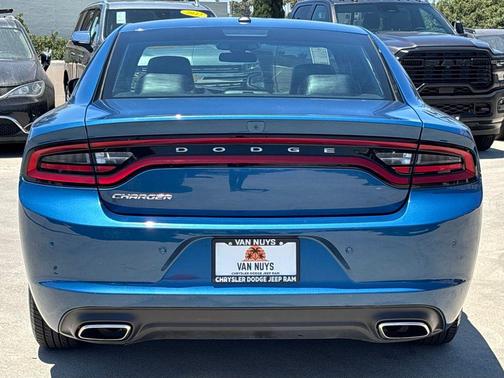 Frostbite 2021 Dodge Charger SXT