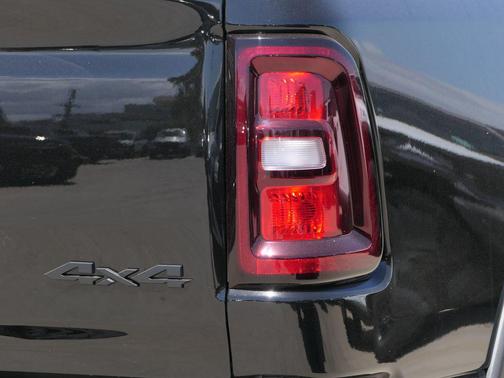 Diamond Black 2026 RAM 1500 Rebel