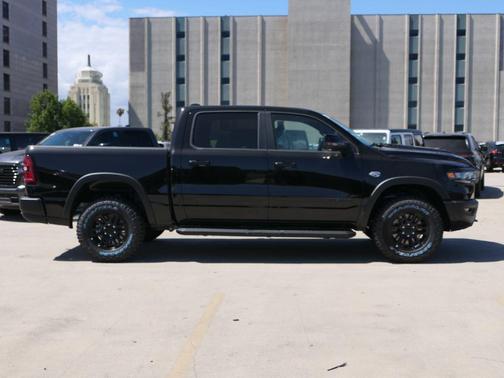Diamond Black 2026 RAM 1500 Rebel