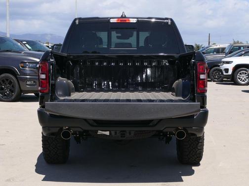 Diamond Black 2026 RAM 1500 Rebel