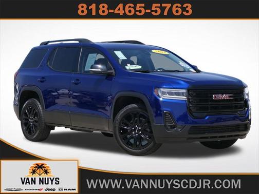 2023 GMC Acadia FWD SLT
