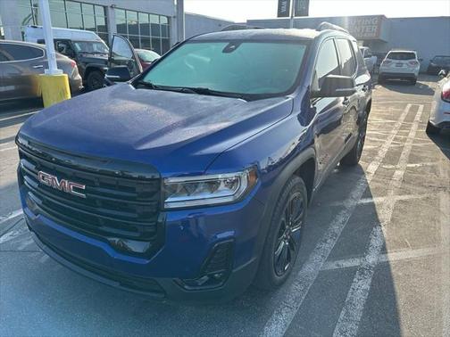 2023 GMC Acadia FWD SLT