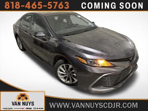 2022 Toyota Camry LE