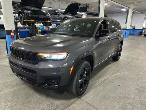 2021 Jeep Grand Cherokee L Altitude