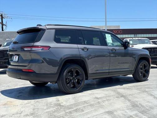 2021 Jeep Grand Cherokee L Altitude