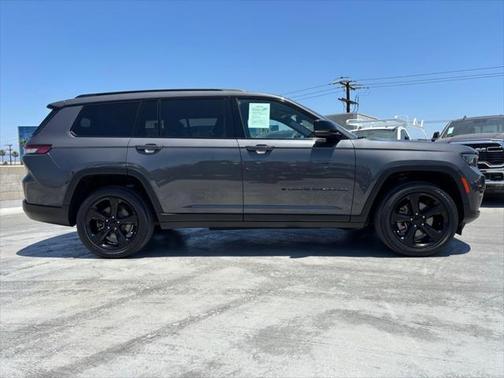 2021 Jeep Grand Cherokee L Altitude