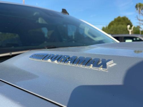 2019 Chevrolet Silverado 2500 LTZ