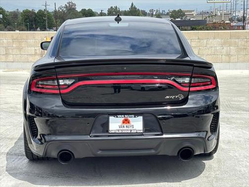 2022 Dodge Charger SRT Hellcat Widebody Jailbreak