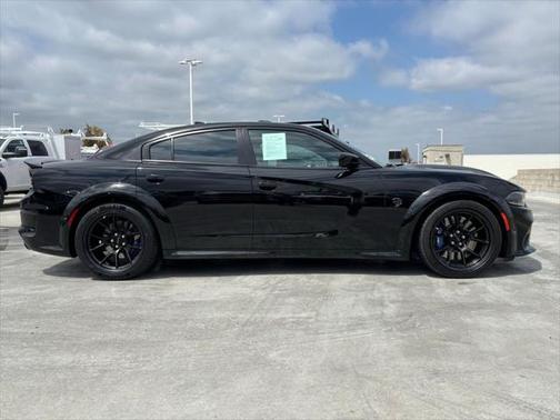 2022 Dodge Charger SRT Hellcat Widebody Jailbreak