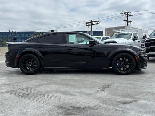 2022 Dodge Charger SRT Hellcat Widebody Jailbreak