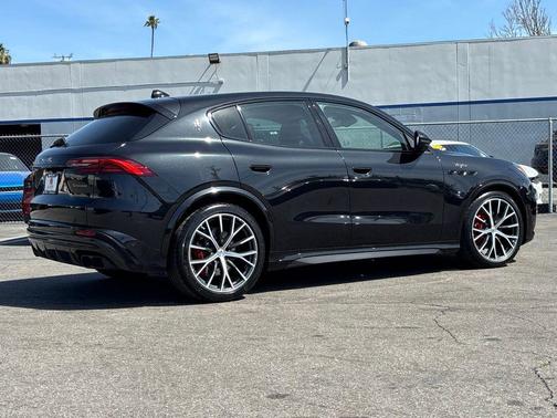 2024 Maserati Grecale Trofeo