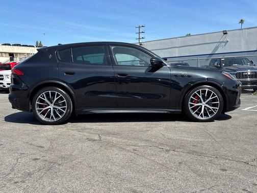 2024 Maserati Grecale Trofeo