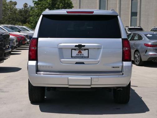 2017 Chevrolet Tahoe Premier