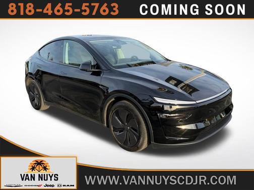 2026 Tesla Model Y Premium Rear-Wheel Drive