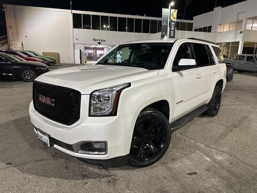 2020 GMC Yukon SLT