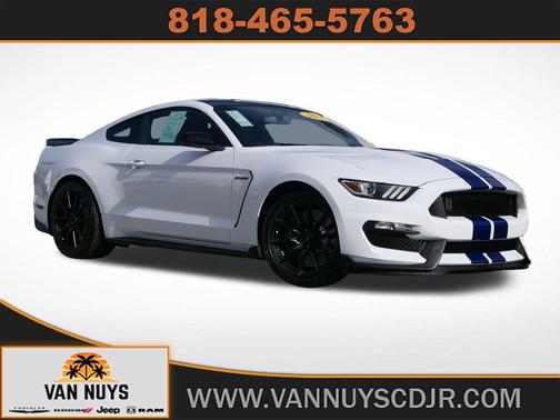 2018 Ford Shelby GT350 Base