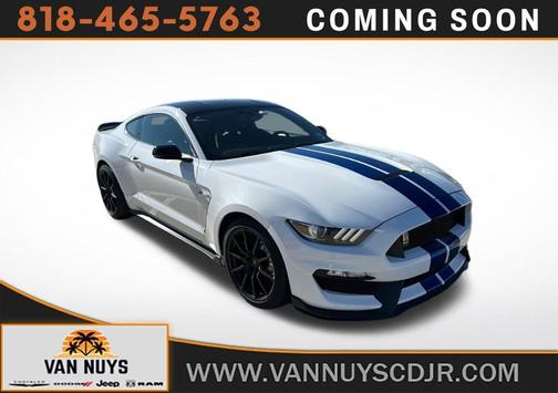 2018 Ford Shelby GT350 Base