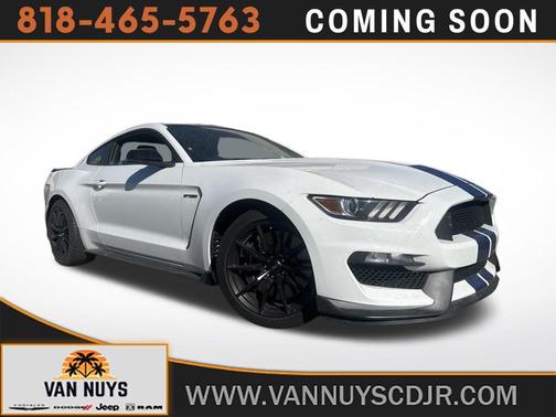 2018 Ford Shelby GT350 Base