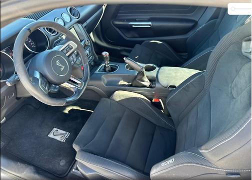 2018 Ford Shelby GT350 Base