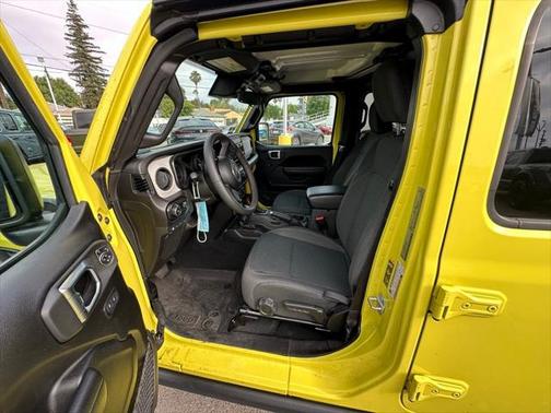 2024 Jeep Wrangler 4xe Willys