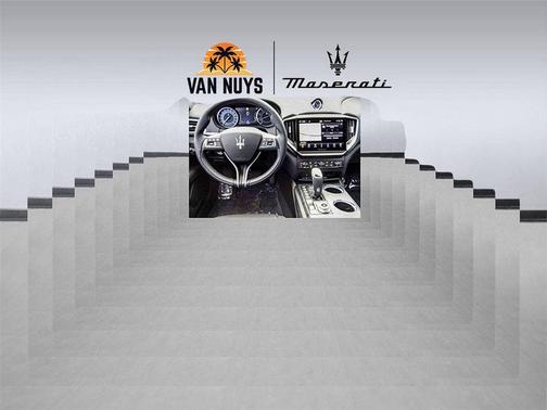 2022 Maserati Ghibli Modena