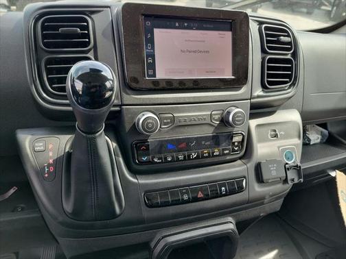 2024 RAM ProMaster 2500 Tradesman