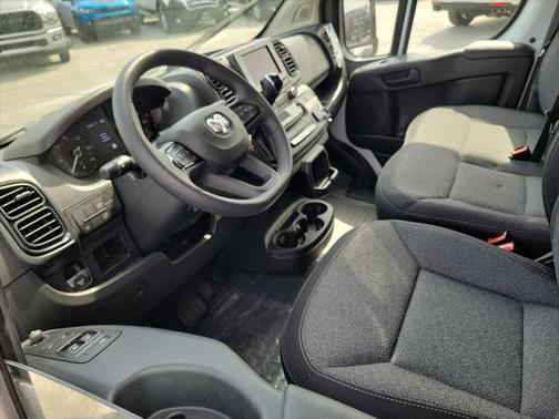 2024 RAM ProMaster 2500 Tradesman