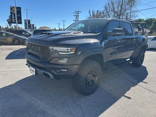 2023 RAM 1500 TRX