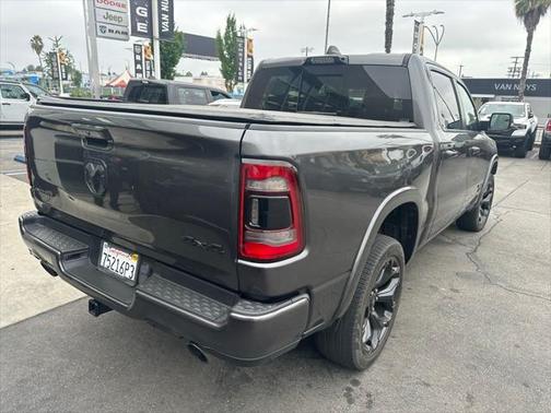 2022 RAM 1500 Limited