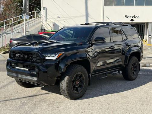 2025 Toyota 4Runner TRD Pro