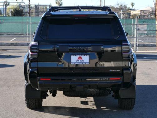2025 Toyota 4Runner TRD Pro