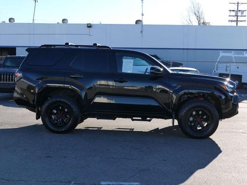 2025 Toyota 4Runner TRD Pro