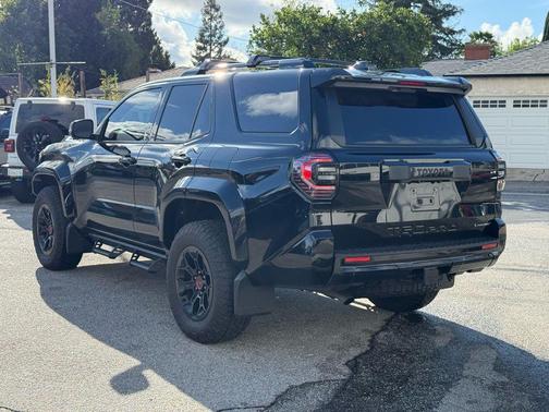 2025 Toyota 4Runner TRD Pro