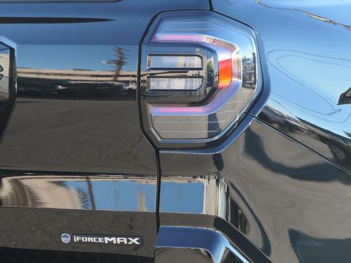 2025 Toyota 4Runner TRD Pro