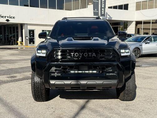 2025 Toyota 4Runner TRD Pro
