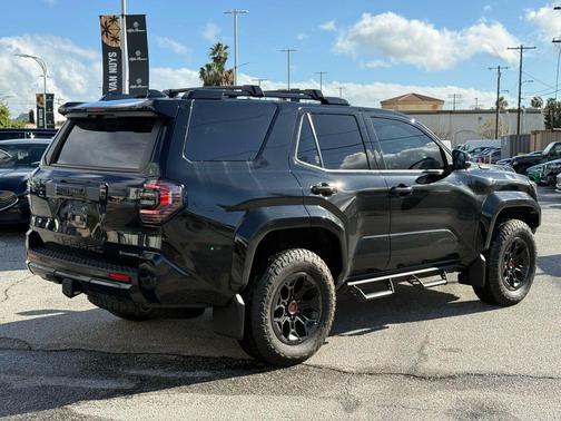 2025 Toyota 4Runner TRD Pro