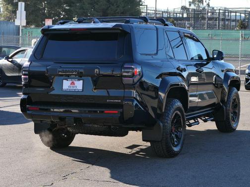 2025 Toyota 4Runner TRD Pro