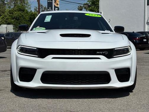 2023 Dodge Charger SRT Hellcat Widebody Jailbreak