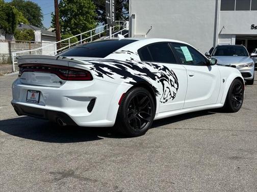 2023 Dodge Charger SRT Hellcat Widebody Jailbreak